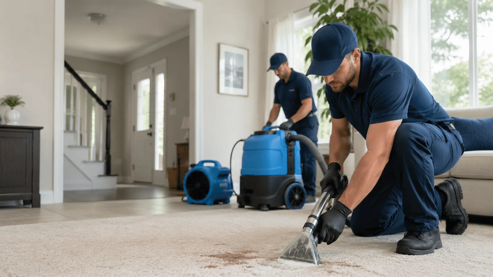 Pet Stain Carpet Cleaning in Newton, TX near me